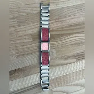 Lorus | Accessories | Lorus Ladies Watch Pink Dial Stainless  display picture 1